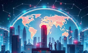 The Global Tech Race: Who's Leading the Innovation Charge?