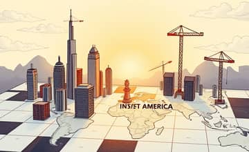 The Global Real Estate Chessboard: Hotspots and Headwinds