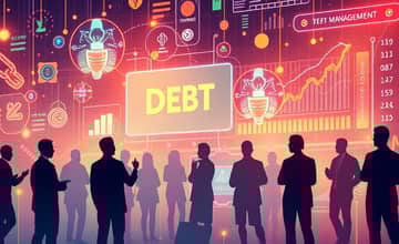 AI in Debt Management: Smart Solutions for Financial Freedom