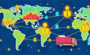 Blockchain in Supply Chain Finance: Revolutionizing Trade