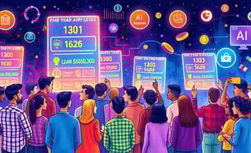 AI-Driven Credit Scoring: Fairer and Faster Approvals