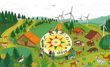 Resourceful Returns: Investing in a Regenerative Economy
