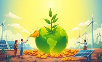 The Green Dividend: Profiting from Planet-Positive Investments