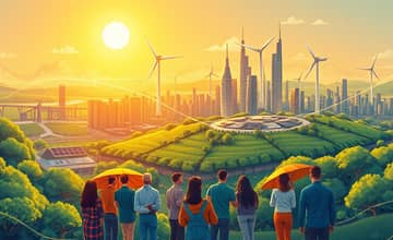 The Ethical Edge: Competitive Advantage in Green Finance