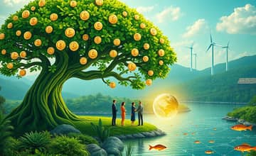 Eco-Investing Unveiled: Demystifying Responsible Wealth