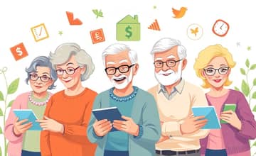 FinTech for Seniors: Empowering a New Generation of Digital Users
