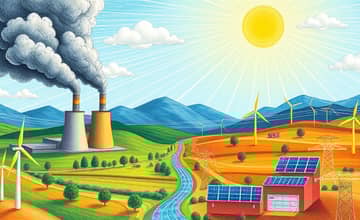 From Fossil to Future: Investing in the Energy Evolution