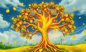 Green Gold: Unearthing Sustainable Market Opportunities