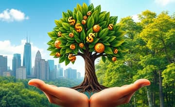 Future-Fit Finance: Building Wealth for a Sustainable Tomorrow