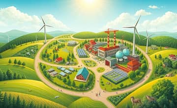 The Eco-Economy: Investing in the Next Economic Paradigm