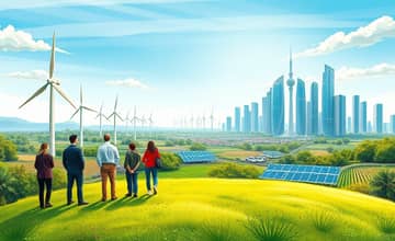 Green Horizon Funds: Exploring New Frontiers in Sustainable Capital