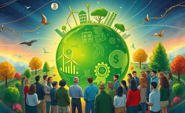 Smart Stewardship: Optimizing Wealth for Global Well-being