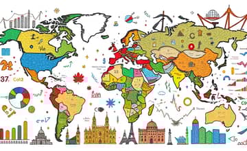 The Global Mosaic: Assembling a Diversified International Portfolio