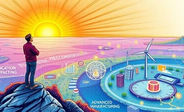 The Opportunity Seeker: Identifying Untapped Growth Sectors