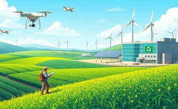 The Green Revolution: Profiting from Sustainable Innovations