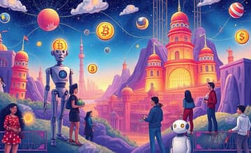 Decentralized Dreams: Imagining New Crypto Horizons