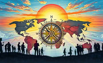 Global Economic Compass: Navigating Through Uncertainty