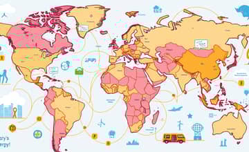 The Interconnected Web: Understanding Global Market Dynamics