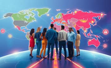 Mastering the Maze: Global Market Entry Strategies