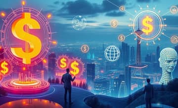 Future-Forward Finance: Global Innovation and Disruption