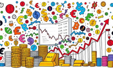 The Currency Kaleidoscope: Exchange Rate Impacts on Portfolios