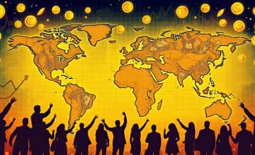 The Global Wealth Report: Where Fortunes Are Being Made