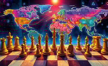 The Geopolitical Game: Markets and International Relations