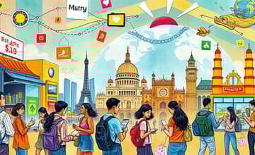 The Global Consumer Story: Shifting Habits, New Markets