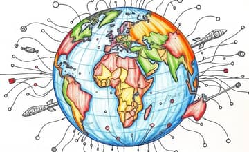 The Intertwined World: Global Economic Dependencies Explained