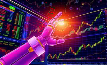 The Rise of Algorithmic Trading: Machines Mastering Markets