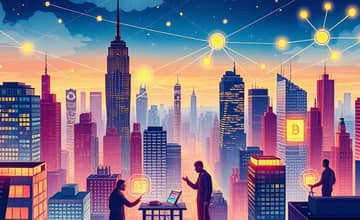 The Decentralized Internet: Finance's Next Evolution