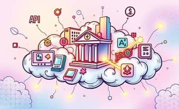 Composable Banking: Building Your Own Financial Toolkit