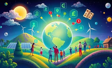 Sustainable FinTech: Profit, Planet, and Purpose United