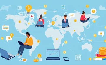 The Future of Work: Financial Solutions for the Global Remote Workforce