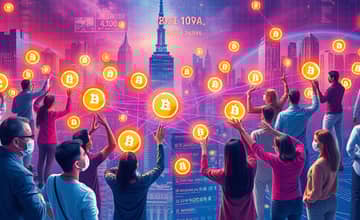 Decentralized Data Marketplaces: Monetizing Financial Insights Securely