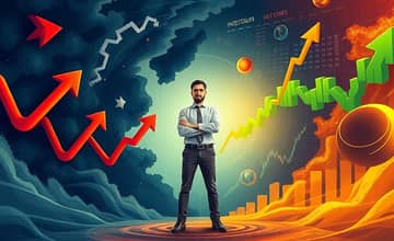 From Panic to Profit: Mastering Market Psychology for Investment Gains