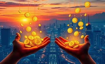 The Digital Dividend: Profiting from Emerging Crypto