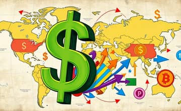 Decoding the Dollar's Dance: Global Currency Dynamics Unpacked