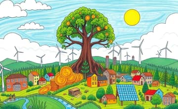 Green Finance's Global Ascent: Investing in a Sustainable Future