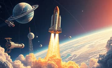 The New Space Race: Commercial Opportunities Beyond Earth