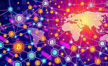 The Wealth Weave: Interconnectedness of New Digital Assets