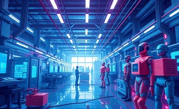 The Robotics Revolution: Global Automation and Its Impact