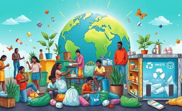 Circular Economy's Global Reach: Waste to Wealth Opportunities