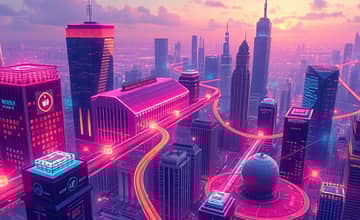 Beyond the Blockchain: New Crypto Infrastructure Explored