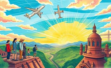 Beyond the Pandemic: Reshaping Global Travel and Leisure