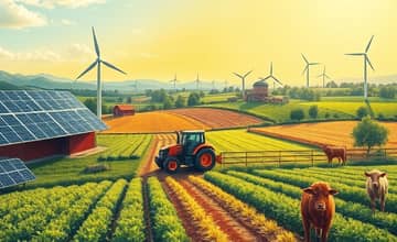 Food Futures: Investing in a Sustainable Agrifood System