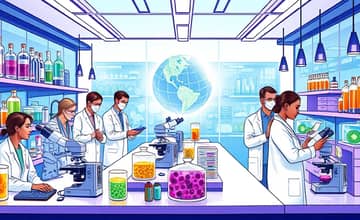 Biotech Breakthroughs: Global Health and Economic Frontiers