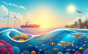 The Ocean Economy: Investing in Our Blue Planet