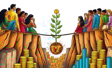 The Global Wealth Divide: Addressing Inequality Through Investment