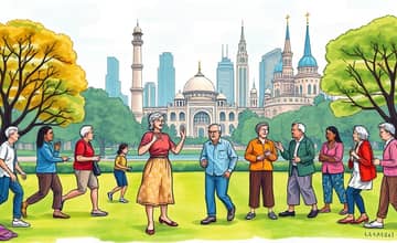 The Aging Population: Global Healthcare and Pension Solutions